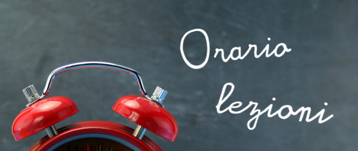 NUOVO ORARIO ALLE LANFRANCO DAL 26 SETTEMBRE