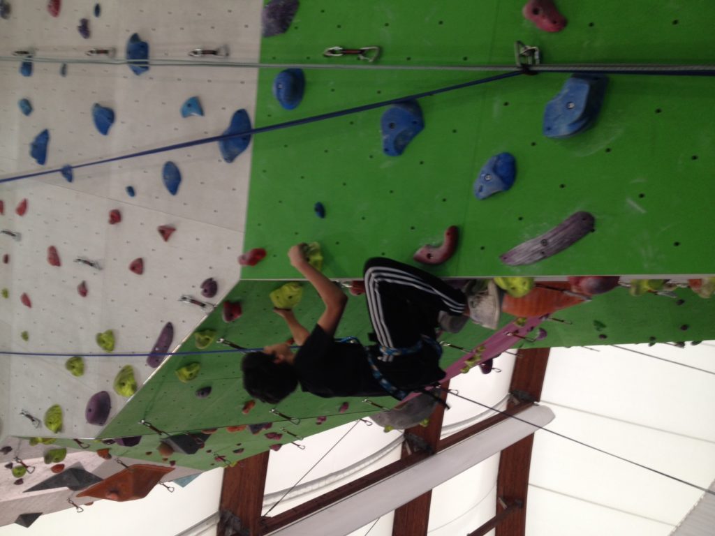 Giochi Sportivi Studenteschi di Arrampicata Sportiva