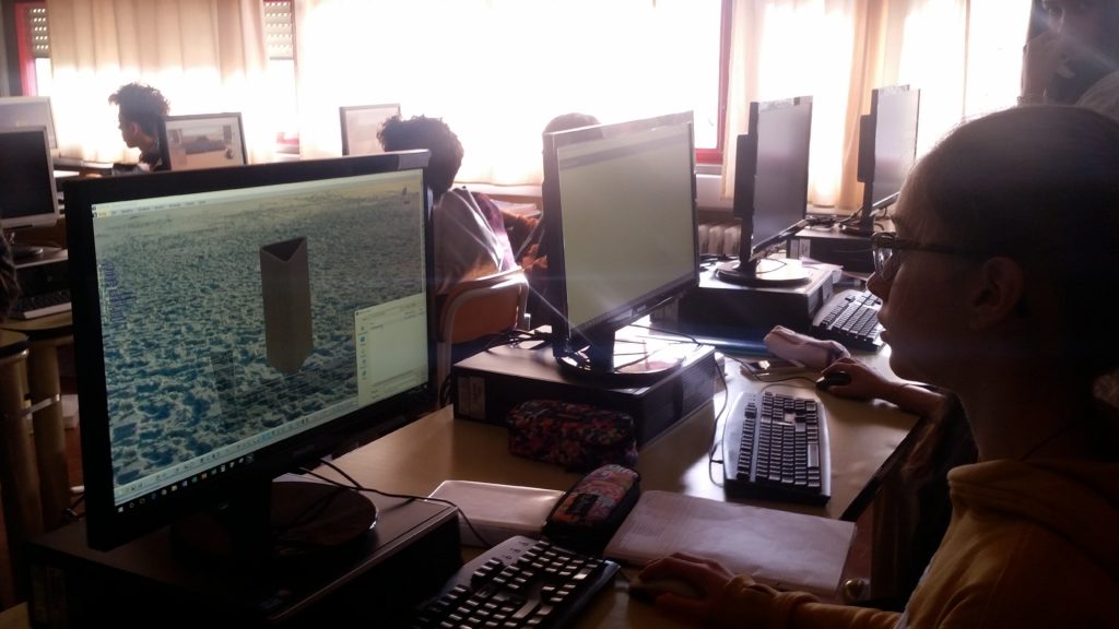 Progetto: “Dal pensiero alla realtà”
