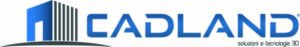 CADLAND_nuovo_logo_grigio+blu_orizzontale