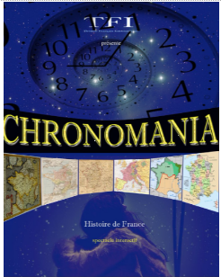 locandina chronomania