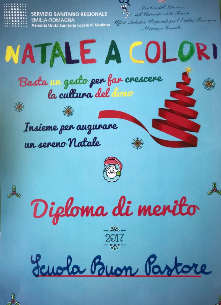 NATALE A COLORI IN 4^ C