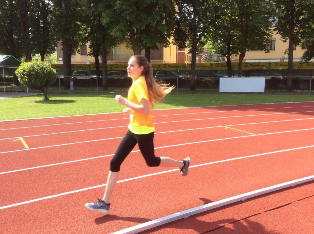 Giochi Sportivi Studenteschi di Atletica Leggera, fase provinciale