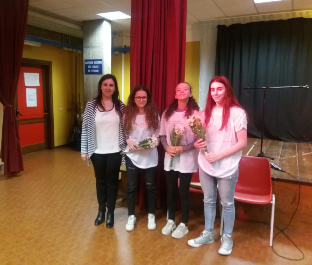 PREMIAZIONE DEL CONCORSO LETTERARIO 2018