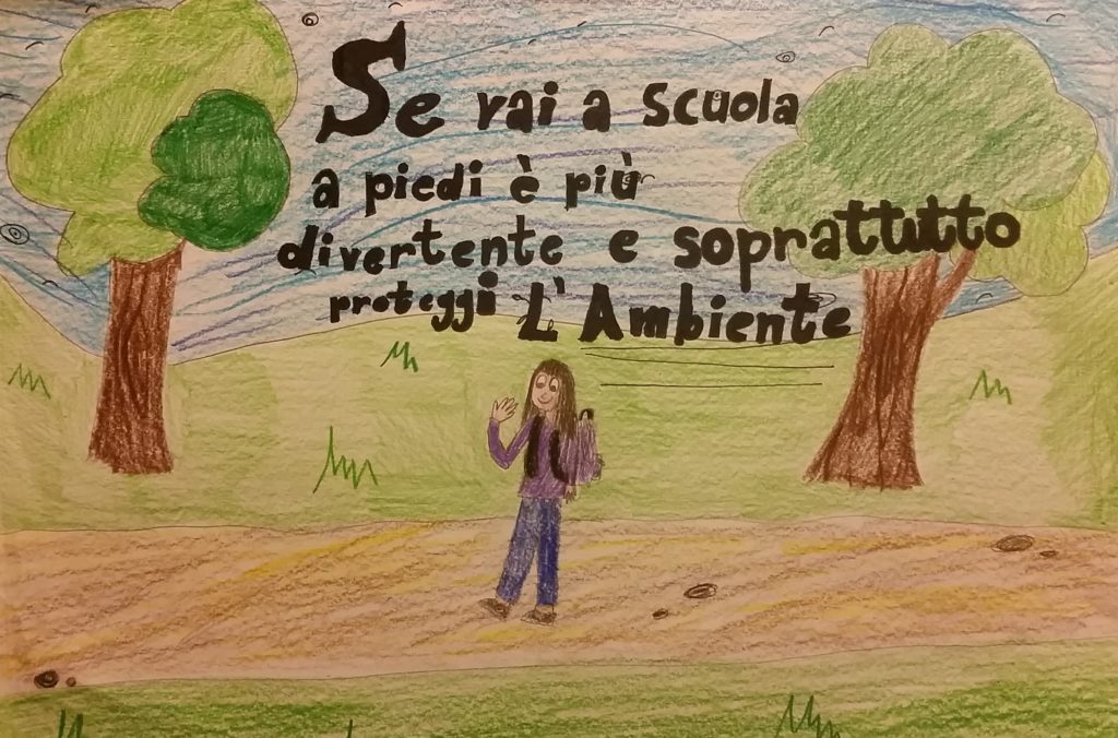 LA SCUOLA MEDIA LANFRANCO PARTECIPA AL BANDO MUSA SCUOLA SULLA MOBILITA' SOSTENIBILE