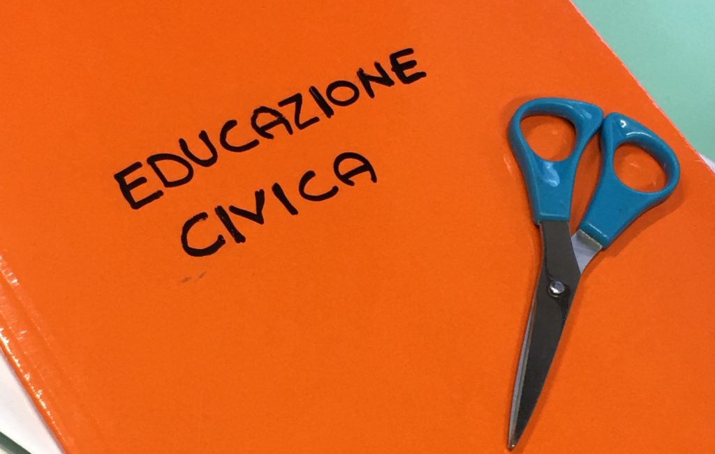 Compito di realtà multidisciplinare Il Regolamento di classe