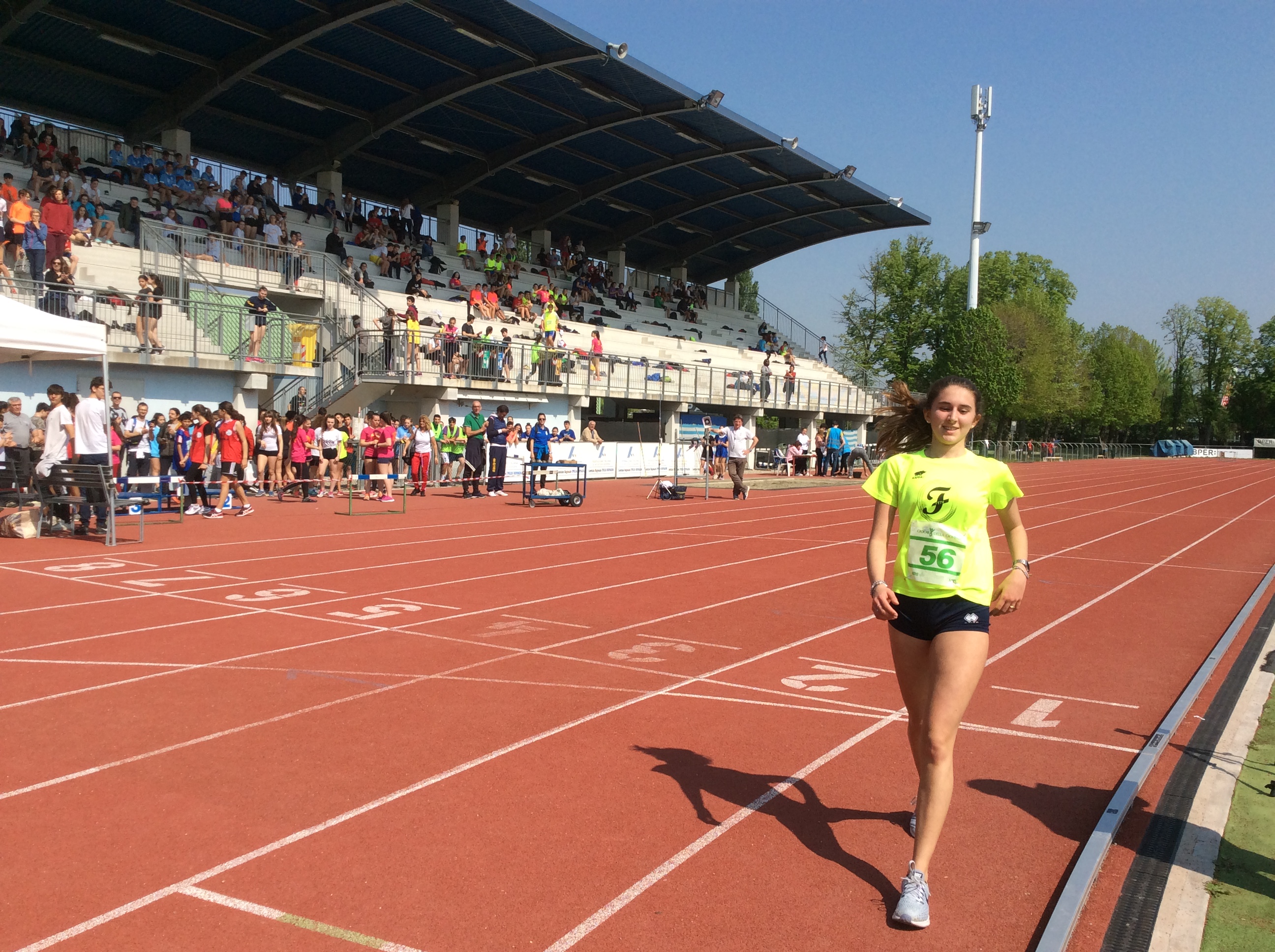 Campionati Sportivi Studenteschi di Atletica Leggera