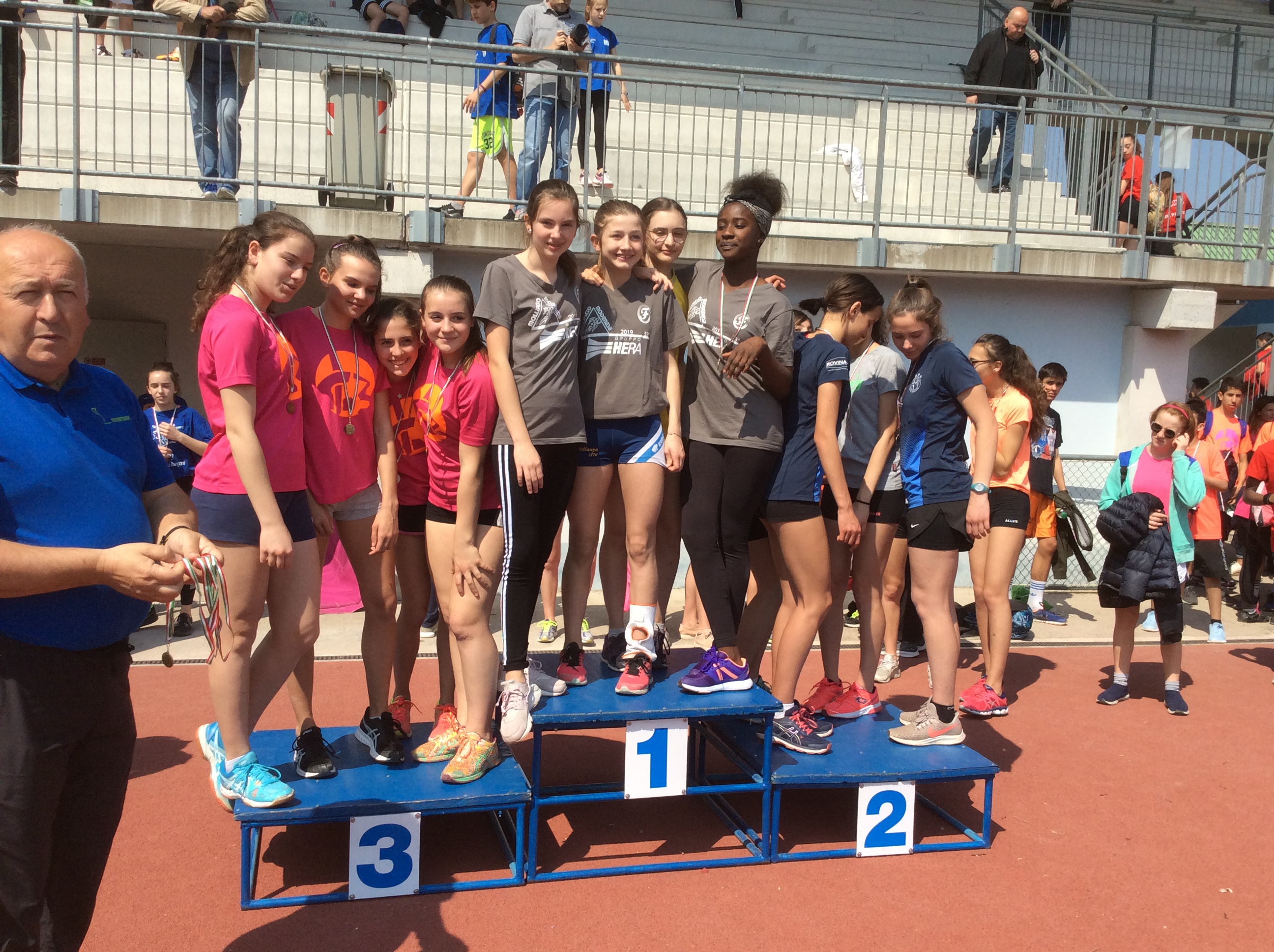 Campionati Sportivi Studenteschi di Atletica Leggera Istituto