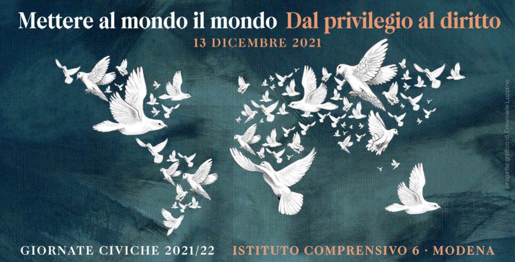 Mettere al mondo il mondo. Dal privilegio al diritto