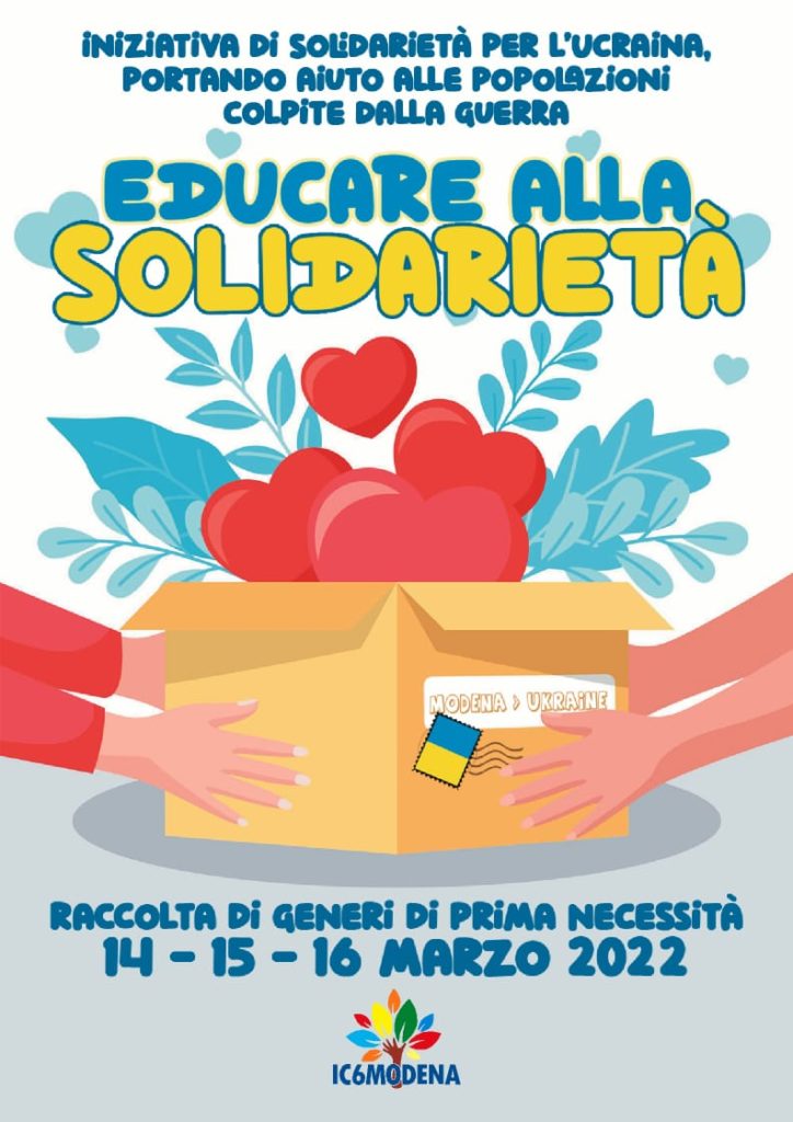 EDUCARE ALLA SOLIDARIETA'