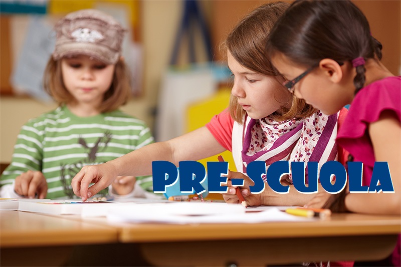 IMPORTANTE: SERVIZIO PRE-SCUOLA Infanzia e Primaria