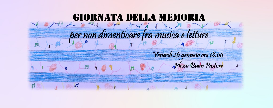 Giornata della Memoria: per non dimenticare fra musica e letture